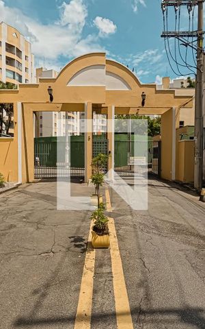 Apartamento para alugar com 62m², 2 quartos e 1 vagaFachada e portaria