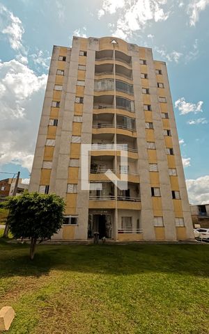 Apartamento para alugar com 62m², 2 quartos e 1 vagaFachada do bloco