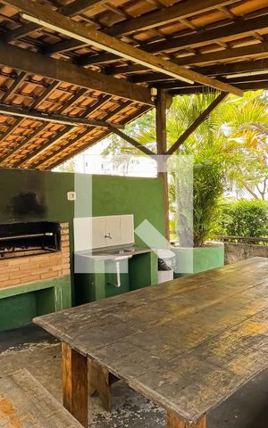 Apartamento para alugar com 62m², 2 quartos e 1 vagaÁrea comum - Churrasqueira