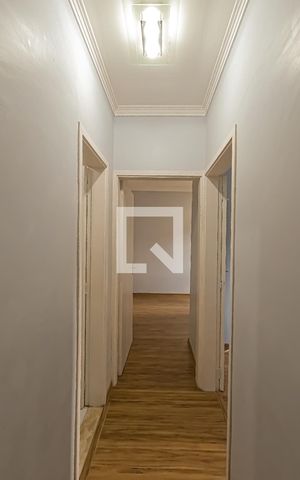 Apartamento para alugar com 62m², 2 quartos e 1 vagaCorredor
