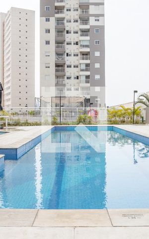 Apartamento à venda com 51m², 2 quartos e 1 vagaÁrea comum - Piscina