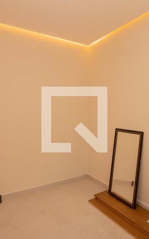 Apartamento à venda com 44m², 2 quartos e 1 vagaQuarto 2