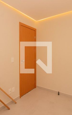 Apartamento à venda com 44m², 2 quartos e 1 vagaQuarto 2