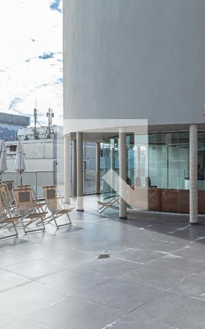 Studio para alugar com 19m², 1 quarto e sem vaga Studio para alugar com 19m², 1 quarto e sem vagaSolarium