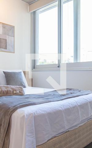 Studio para alugar com 19m², 1 quarto e sem vaga Studio para alugar com 19m², 1 quarto e sem vagaStudio