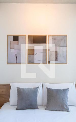 Studio para alugar com 19m², 1 quarto e sem vaga Studio para alugar com 19m², 1 quarto e sem vagaStudio
