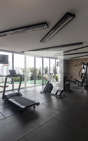 Apartamento à venda com 33m², 1 quarto e sem vaga Apartamento à venda com 33m², 1 quarto e sem vagaÁrea comum