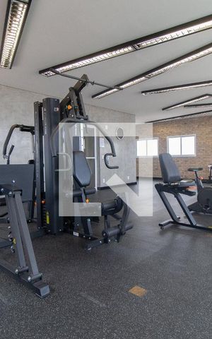 Apartamento à venda com 33m², 1 quarto e sem vaga Apartamento à venda com 33m², 1 quarto e sem vagaÁrea comum