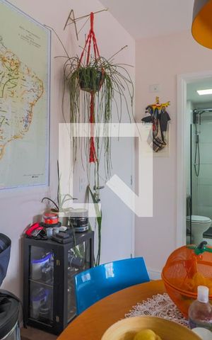 Apartamento à venda com 33m², 1 quarto e sem vaga Apartamento à venda com 33m², 1 quarto e sem vagaSala