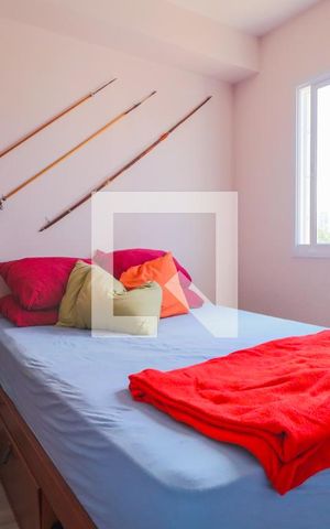 Apartamento à venda com 33m², 1 quarto e sem vaga Apartamento à venda com 33m², 1 quarto e sem vagaQuarto