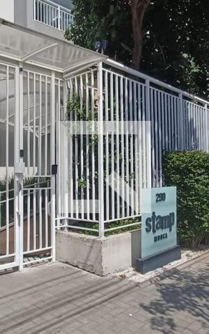 Apartamento à venda com 33m², 1 quarto e sem vaga Apartamento à venda com 33m², 1 quarto e sem vagaFachada