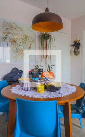 Apartamento à venda com 33m², 1 quarto e sem vaga Apartamento à venda com 33m², 1 quarto e sem vagaSala