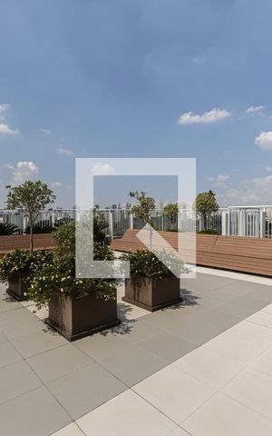 Apartamento à venda com 33m², 1 quarto e sem vaga Apartamento à venda com 33m², 1 quarto e sem vagaÁrea comum