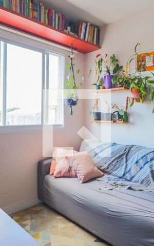 Apartamento à venda com 33m², 1 quarto e sem vaga Apartamento à venda com 33m², 1 quarto e sem vagaSala