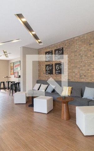 Apartamento à venda com 33m², 1 quarto e sem vaga Apartamento à venda com 33m², 1 quarto e sem vagaÁrea comum