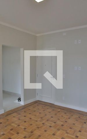 Apartamento para alugar com 67m², 2 quartos e sem vagaSala