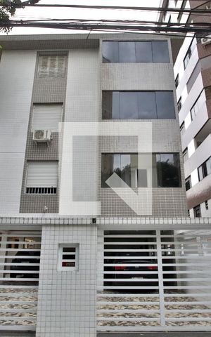 Apartamento para alugar com 67m², 2 quartos e sem vagaFachada