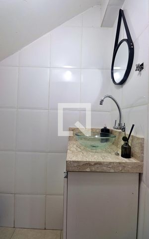 Casa para alugar com 184m², 3 quartos e 4 vagasBanheiro do Quarto 2 - Suíte 2
