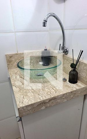 Casa para alugar com 184m², 3 quartos e 4 vagasBanheiro do Quarto 2 - Suíte 2