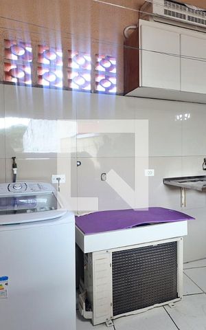Casa para alugar com 184m², 3 quartos e 4 vagasÁrea de Serviço