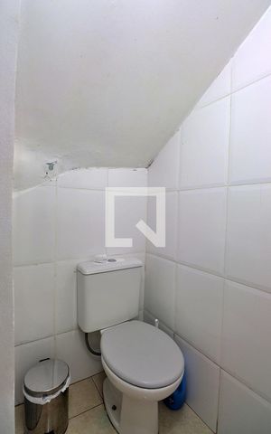 Casa para alugar com 184m², 3 quartos e 4 vagasBanheiro do Quarto 2 - Suíte 2