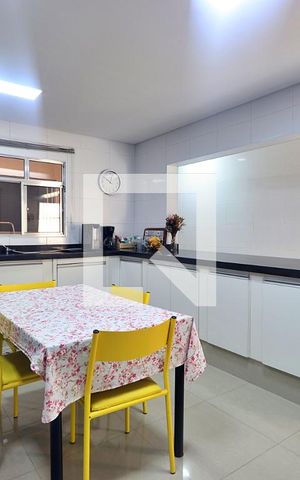 Casa para alugar com 184m², 3 quartos e 4 vagasCozinha