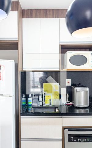 Apartamento para alugar com 78m², 3 quartos e 2 vagas Apartamento para alugar com 78m², 3 quartos e 2 vagasCozinha