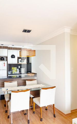 Apartamento para alugar com 78m², 3 quartos e 2 vagas Apartamento para alugar com 78m², 3 quartos e 2 vagasSala