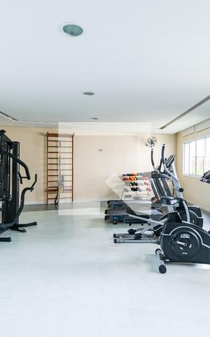 Apartamento para alugar com 78m², 3 quartos e 2 vagas Apartamento para alugar com 78m², 3 quartos e 2 vagasAcademia