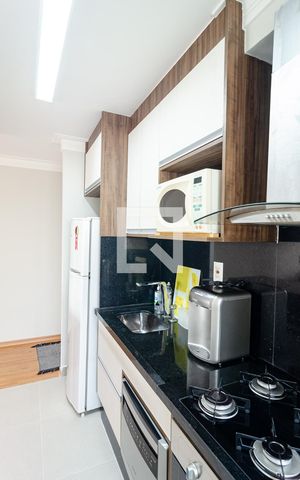 Apartamento para alugar com 78m², 3 quartos e 2 vagas Apartamento para alugar com 78m², 3 quartos e 2 vagasCozinha