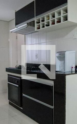Casa para alugar com 120m², 2 quartos e sem vaga Casa para alugar com 120m², 2 quartos e sem vagaCozinha