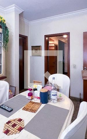 Apartamento à venda com 222m², 3 quartos e 3 vagasCopa