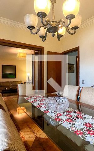 Apartamento à venda com 222m², 3 quartos e 3 vagasSala de Jantar