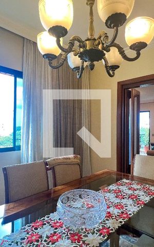 Apartamento à venda com 222m², 3 quartos e 3 vagasSala de Jantar