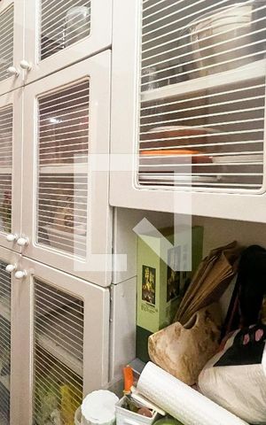 Apartamento à venda com 222m², 3 quartos e 3 vagasDespensa