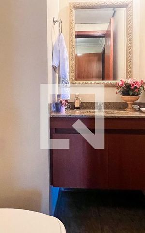Apartamento à venda com 222m², 3 quartos e 3 vagasLavabo