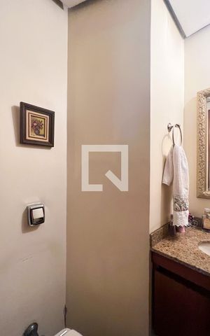 Apartamento à venda com 222m², 3 quartos e 3 vagasLavabo