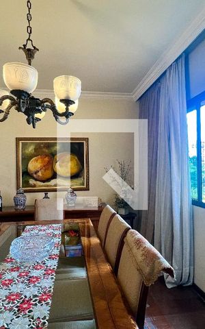 Apartamento à venda com 222m², 3 quartos e 3 vagasSala de Jantar