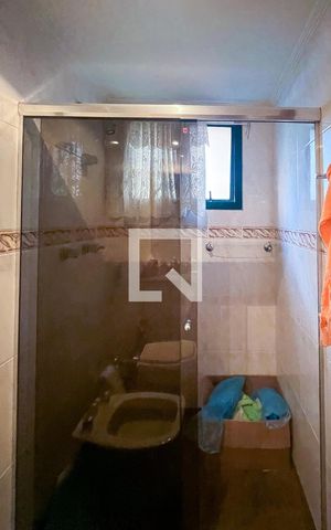 Apartamento à venda com 222m², 3 quartos e 3 vagasBanheiro da Suíte 1