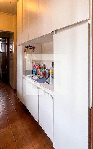 Apartamento à venda com 222m², 3 quartos e 3 vagasÁrea de Serviço