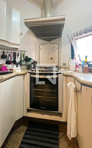 Apartamento à venda com 222m², 3 quartos e 3 vagasCozinha