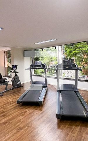 Apartamento à venda com 222m², 3 quartos e 3 vagasAcademia