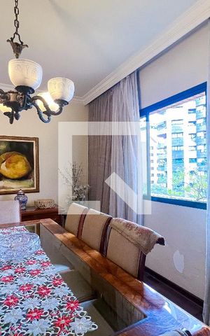 Apartamento à venda com 222m², 3 quartos e 3 vagasSala de Jantar