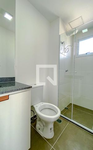 Studio à venda com 36m², 1 quarto e sem vagaBanheiro Studio