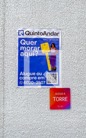 Studio à venda com 36m², 1 quarto e sem vagaÁrea comum