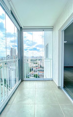 Studio à venda com 36m², 1 quarto e sem vagaVaranda Studio