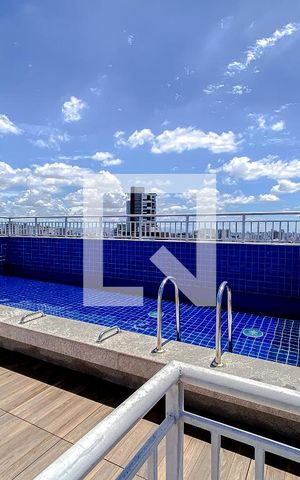 Studio à venda com 36m², 1 quarto e sem vagaÁrea comum - Piscina