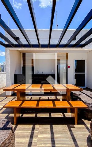 Studio à venda com 36m², 1 quarto e sem vagaÁrea comum