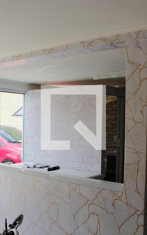 Casa para alugar com 256m², 3 quartos e 4 vagas Casa para alugar com 256m², 3 quartos e 4 vagasSALA PISO INFERIOR