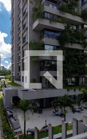Apartamento para alugar com 46m², 2 quartos e 1 vaga Apartamento para alugar com 46m², 2 quartos e 1 vagaVaranda